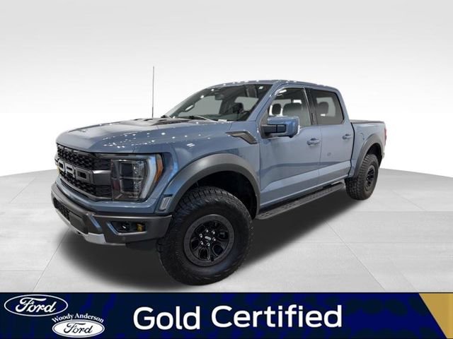 Certified 2023 Ford F150 Raptor w/ Raptor Carbon Fiber Package image 1