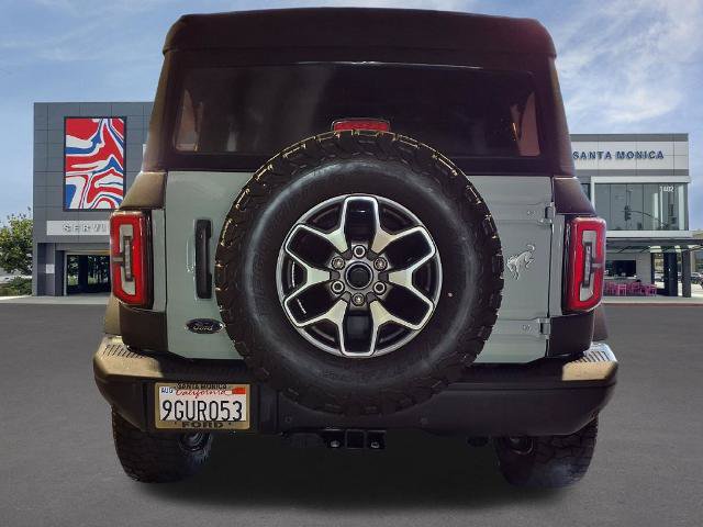 Certified 2023 Ford Bronco Badlands AWD/4WD image 22
