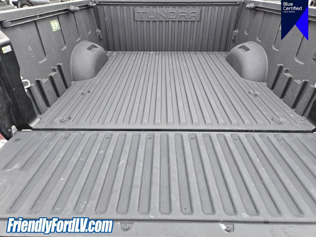 Used 2025 Toyota Tundra Platinum w/ TRD Off-Road Package AWD/4WD image 18