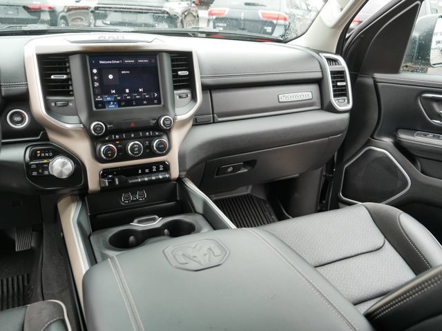 Used 2022 RAM 1500 Laramie AWD/4WD image 21