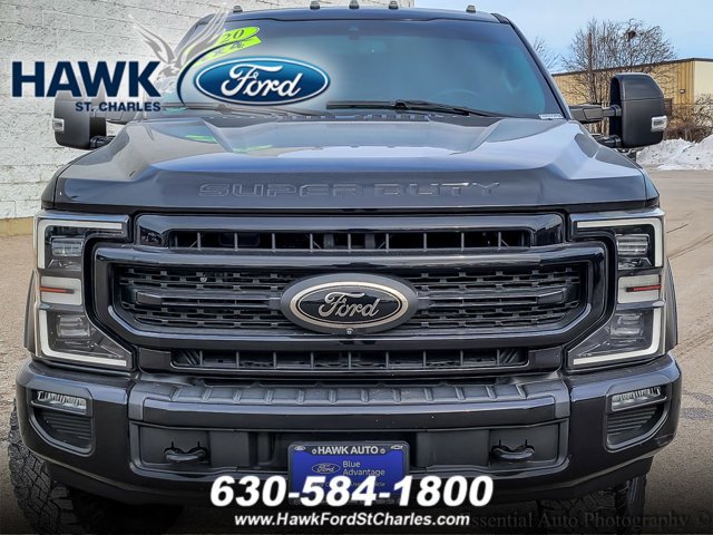 Certified 2020 Ford F250 Lariat image 4