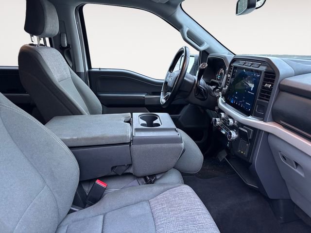 Certified 2023 Ford F150 XLT w/ Equipment Group 302A High AWD/4WD image 15