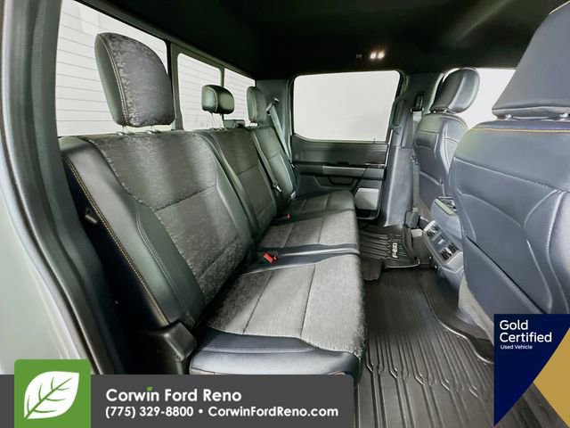 Certified 2024 Ford F150 Tremor w/ Mobile Office Package image 31