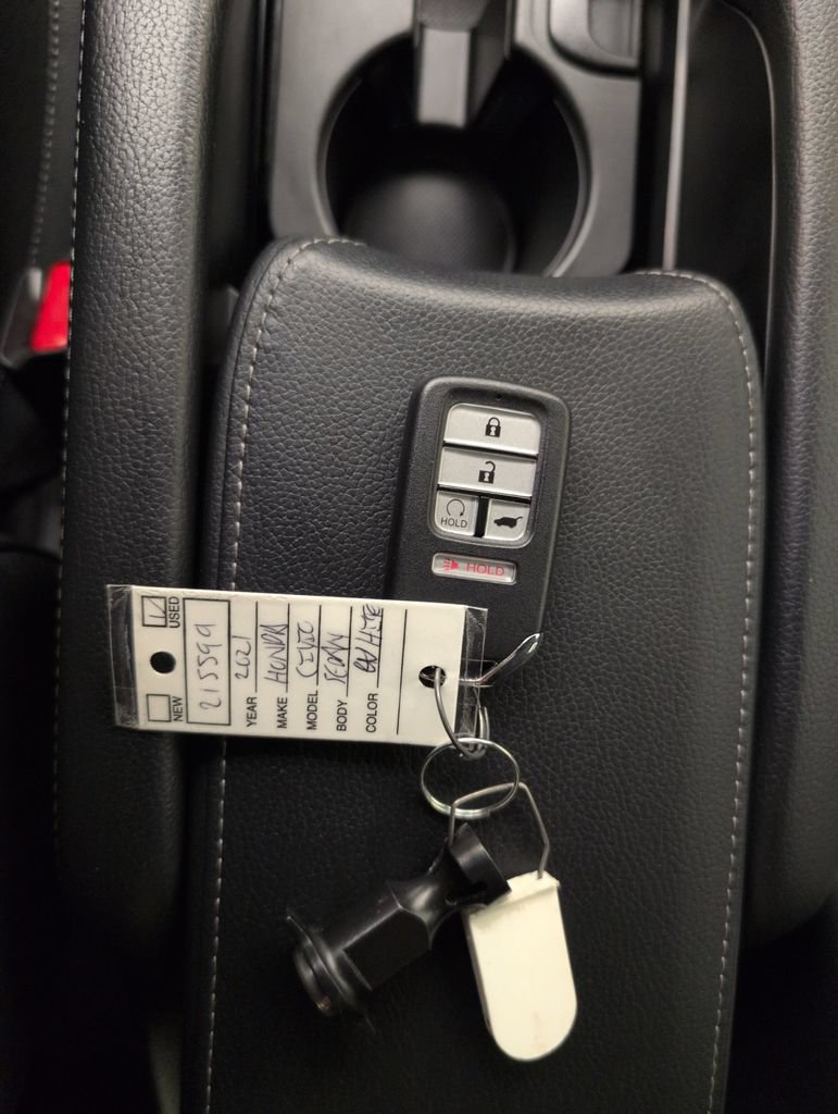 Used 2021 Honda Civic Sport image 39