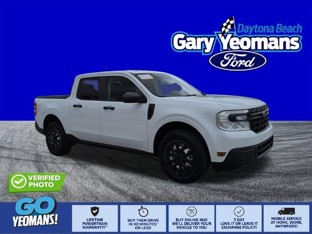 Certified 2024 Ford Maverick XL