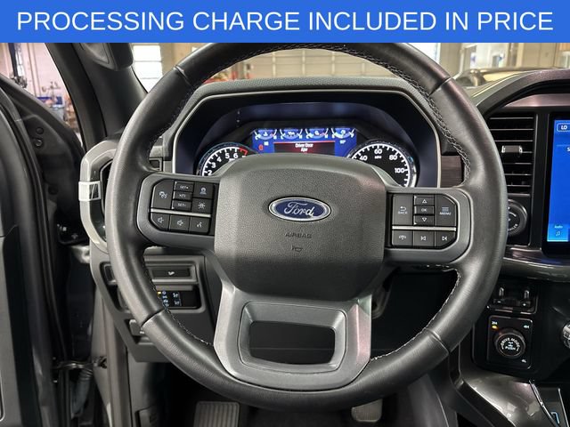 Certified 2023 Ford F150 XLT w/ Equipment Group 302A High AWD/4WD image 6
