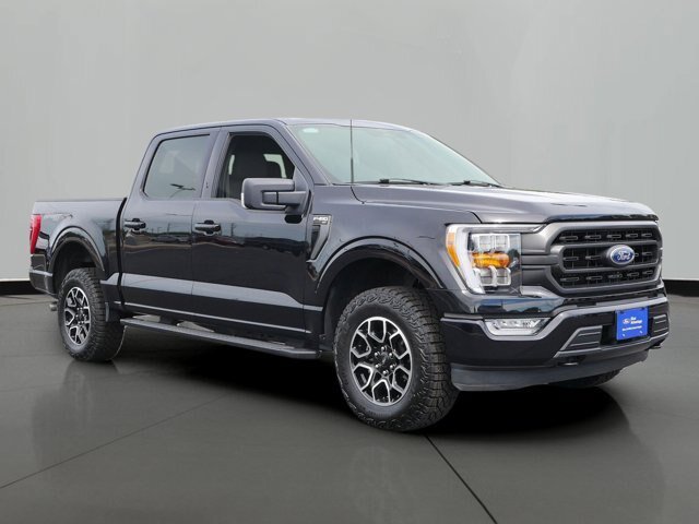 Certified 2023 Ford F150 XLT w/ Equipment Group 302A High AWD/4WD image 4