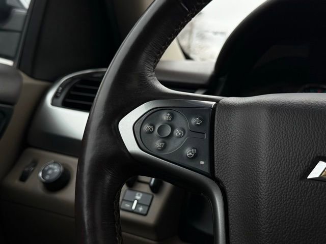 Used 2017 Chevrolet Tahoe Premier AWD/4WD image 13