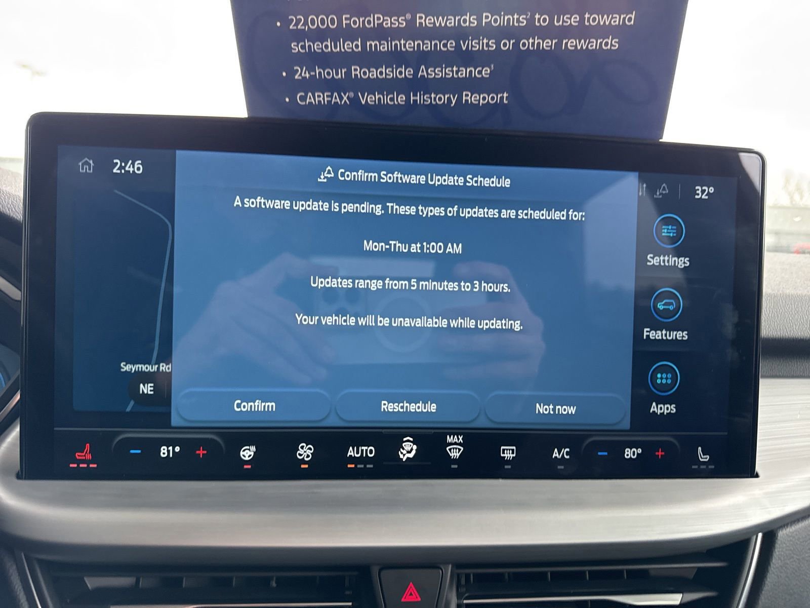 Certified 2023 Ford Escape Platinum image 32