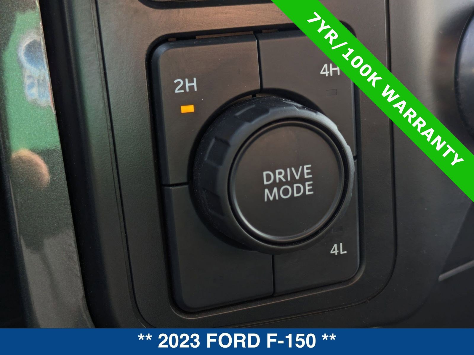 Certified 2023 Ford F150 XLT w/ Equipment Group 302A High image 32