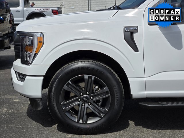 Certified 2023 Ford F150 XLT w/ Equipment Group 302A High image 9