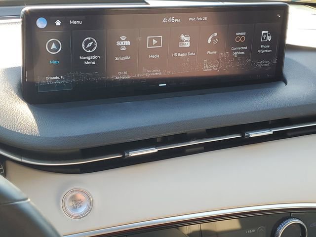 Used 2023 Genesis GV70 2.5T Advanced w/ Advanced Package image 26