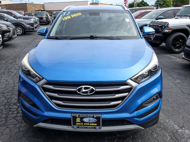 Used 2017 Hyundai Tucson Sport w/ Cargo Package AWD/4WD image 4