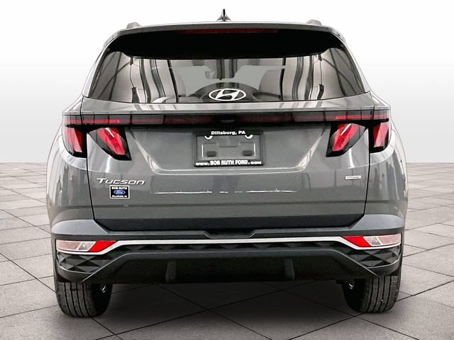 Used 2024 Hyundai Tucson SEL AWD/4WD image 4