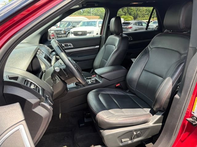 Certified 2018 Ford Explorer Sport AWD/4WD image 16