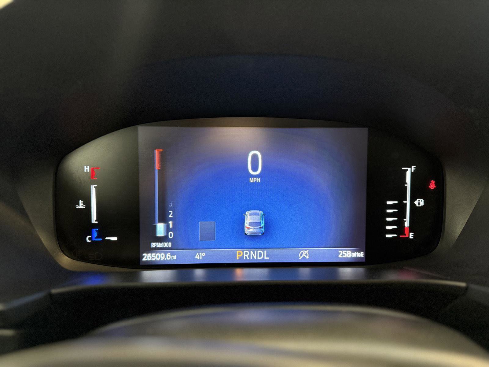 Certified 2023 Ford Escape Active w/ Tech Pack #1 image 11