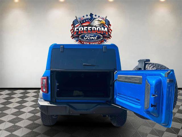 Certified 2025 Ford Bronco Badlands AWD/4WD image 6