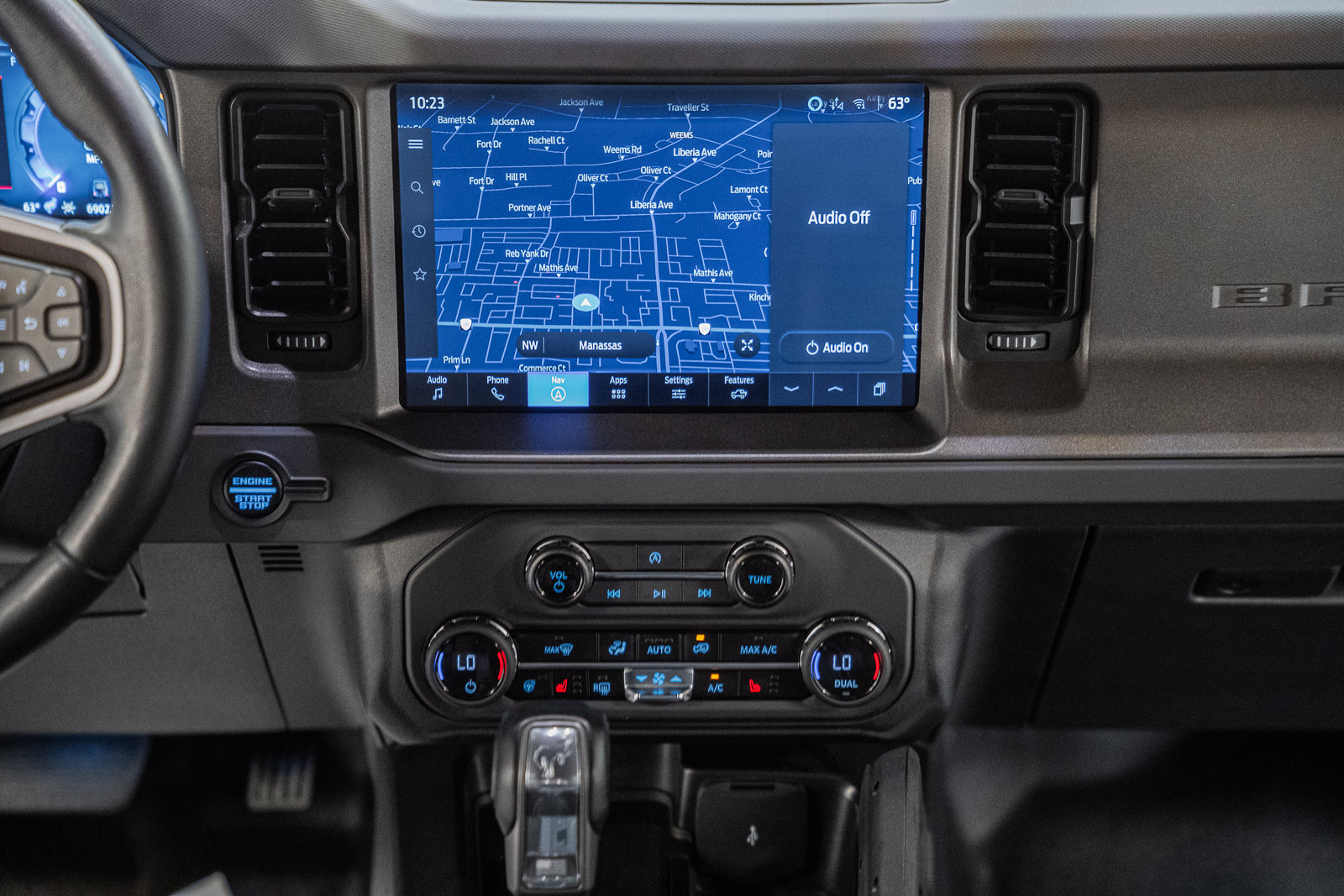 Certified 2025 Ford Bronco Badlands AWD/4WD image 21