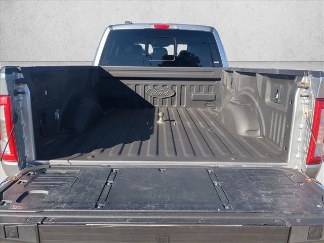 Certified 2021 Ford F150 Lariat w/ Equipment Group 502A High image 6