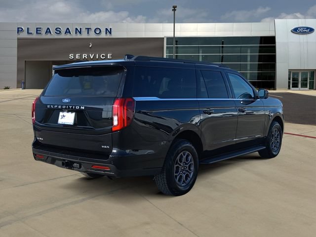 Certified 2025 Ford Expedition Max Active RWD image 5
