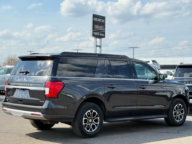 Certified 2024 Ford Expedition Max XLT AWD/4WD image 40