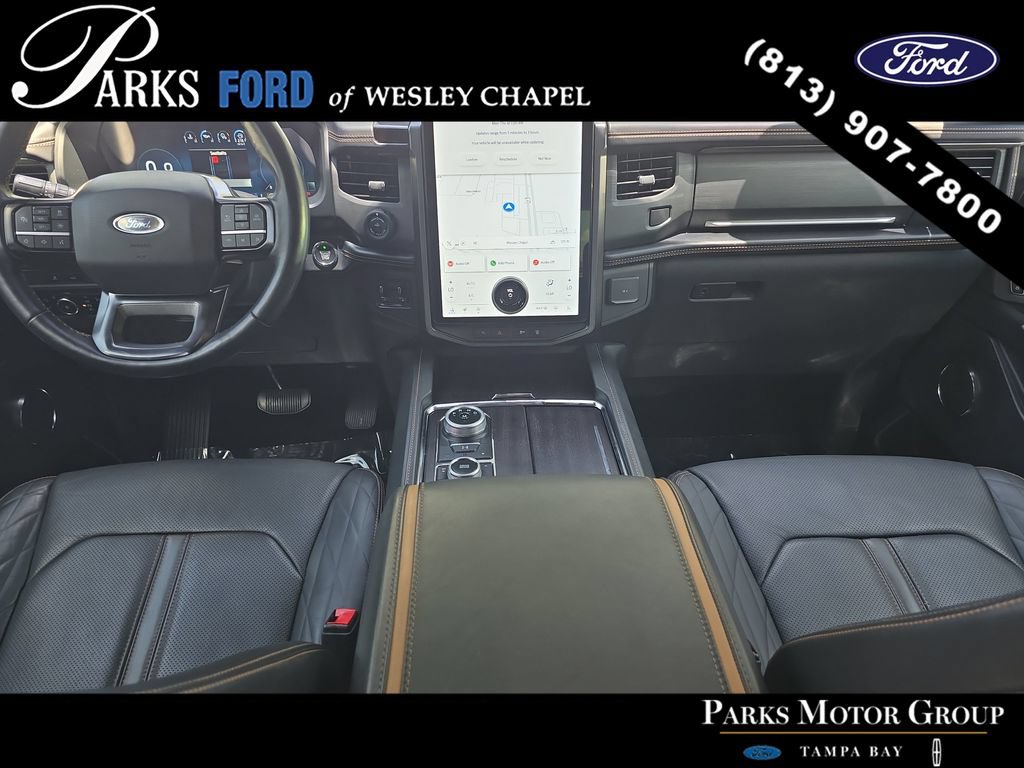 Certified 2023 Ford Expedition Platinum AWD/4WD image 11