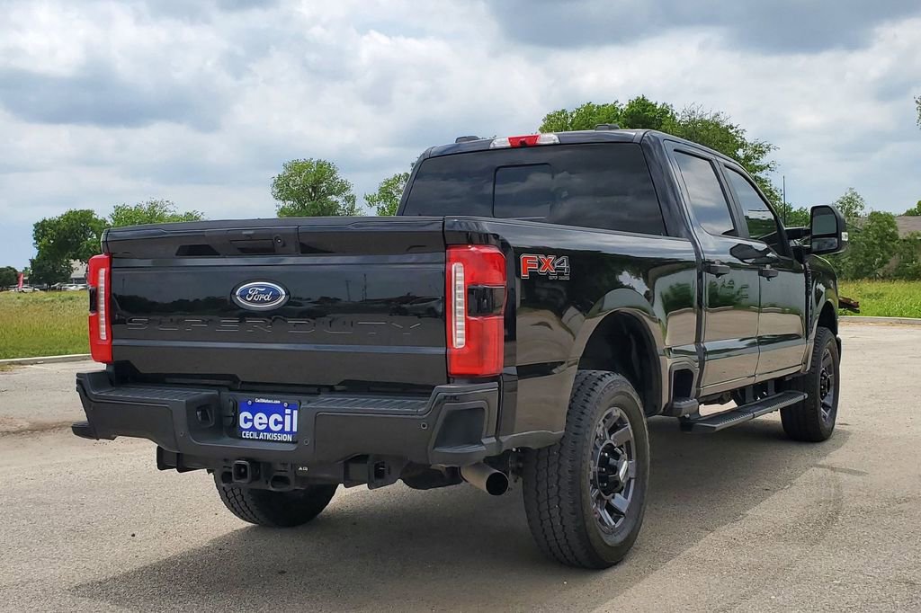 Certified 2024 Ford F250 XL w/ STX Appearance Package AWD/4WD image 30