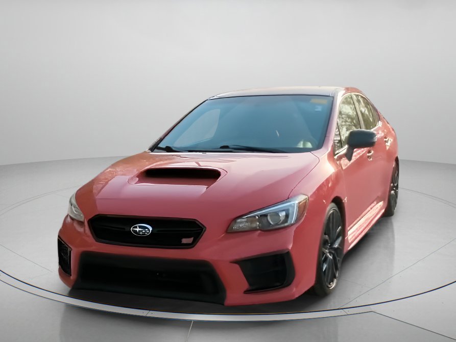 Used 2021 Subaru WRX STI image 2