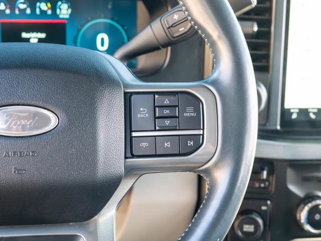 Certified 2024 Ford F350 Limited w/ FX4 Off-Road Package image 24