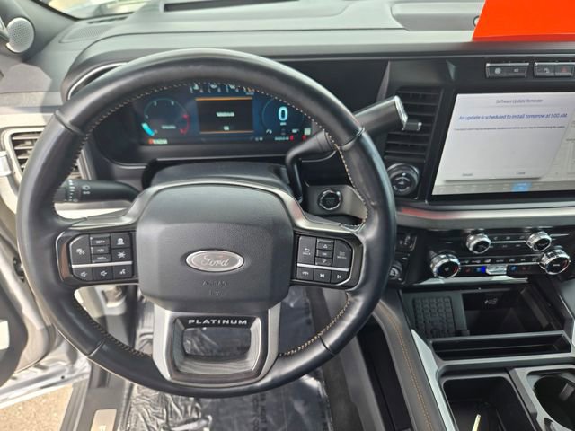 Certified 2024 Ford F250 Platinum w/ Tremor Off-Road Package AWD/4WD image 18