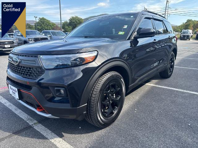 Certified 2023 Ford Explorer Timberline w/ Timberline Technology Package