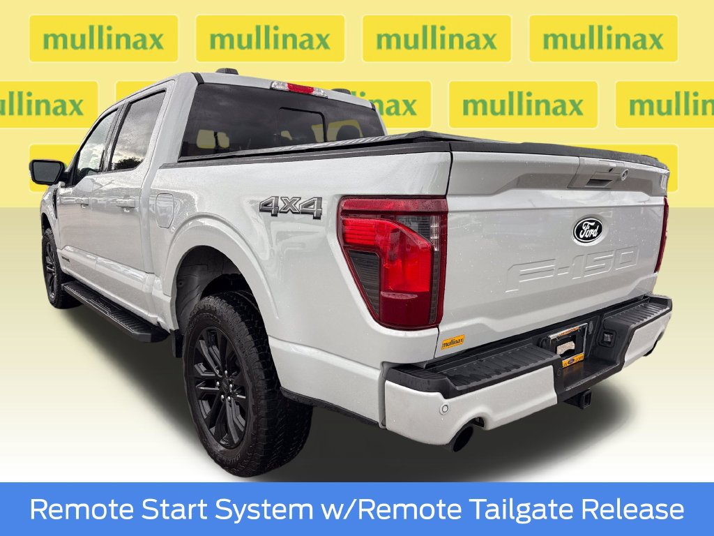 Certified 2024 Ford F150 XLT w/ Equipment Group 302A MID AWD/4WD image 9