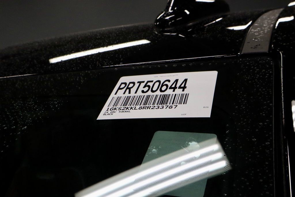 Used 2024 GMC Yukon XL Denali Ultimate image 36