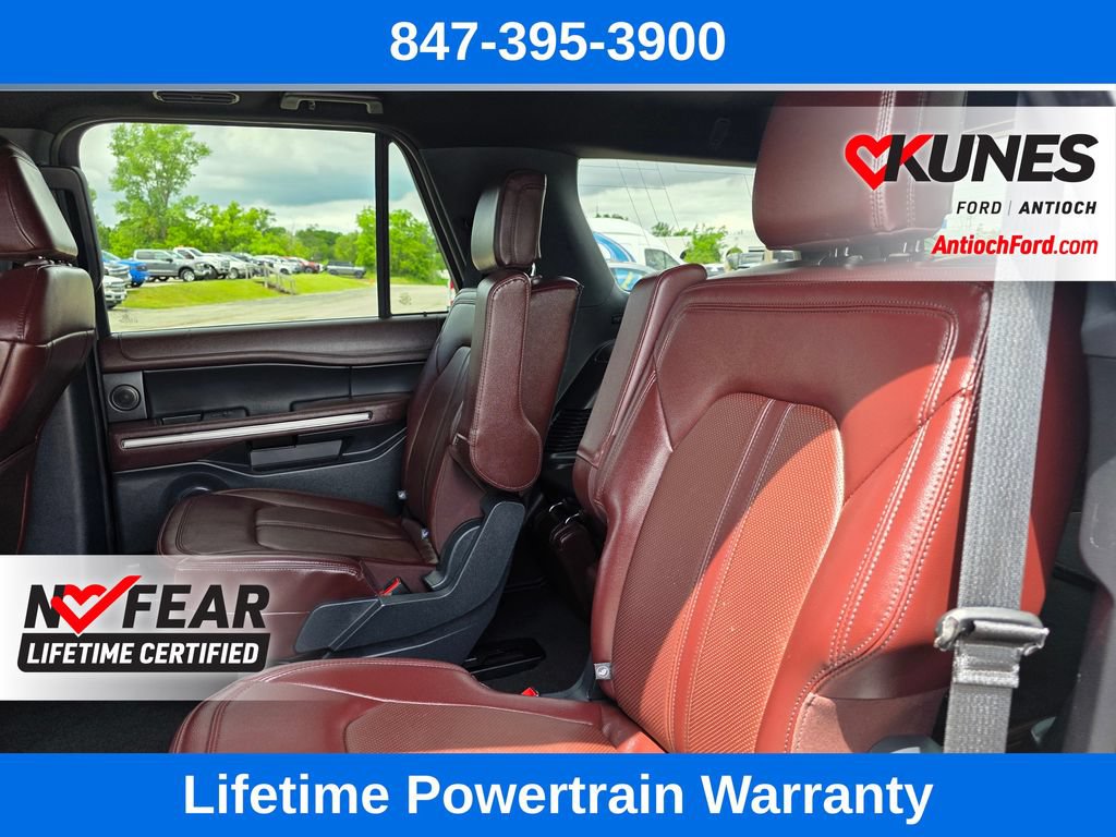 Certified 2024 Ford Expedition Limited AWD/4WD image 25
