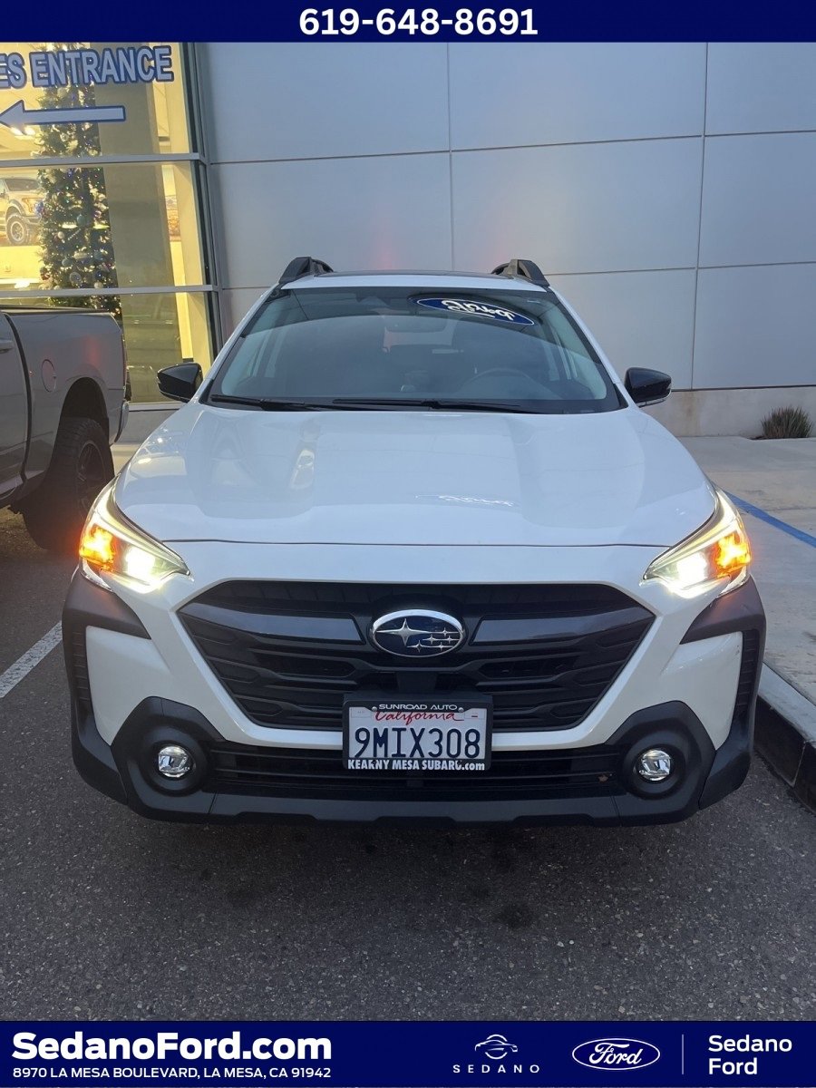 Used 2024 Subaru Outback Premium image 1