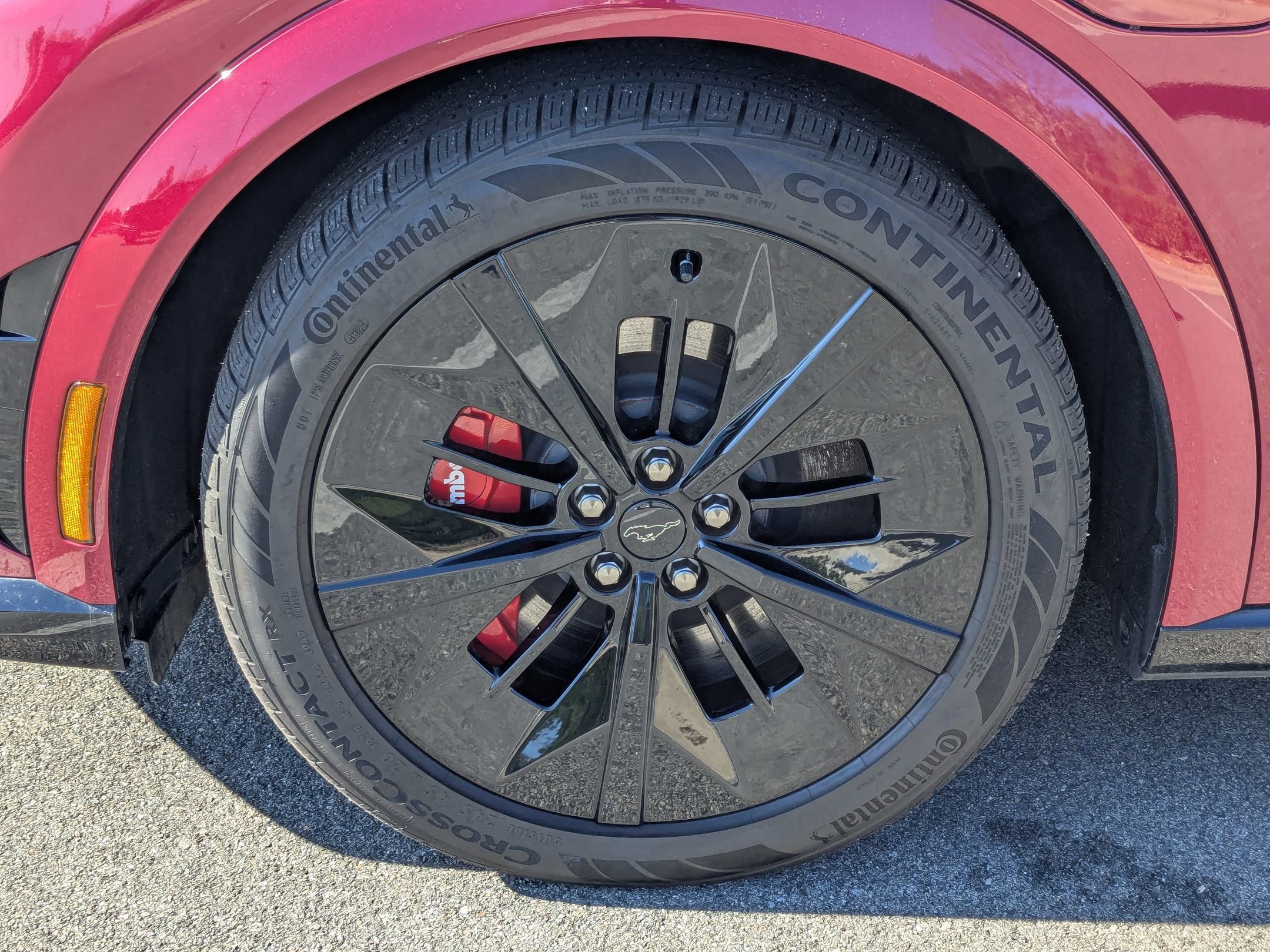 Certified 2025 Ford Mustang Mach-E GT image 10