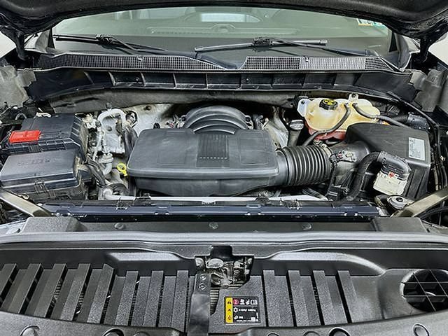 Used 2021 Chevrolet Silverado 1500 LT Trail Boss AWD/4WD image 46
