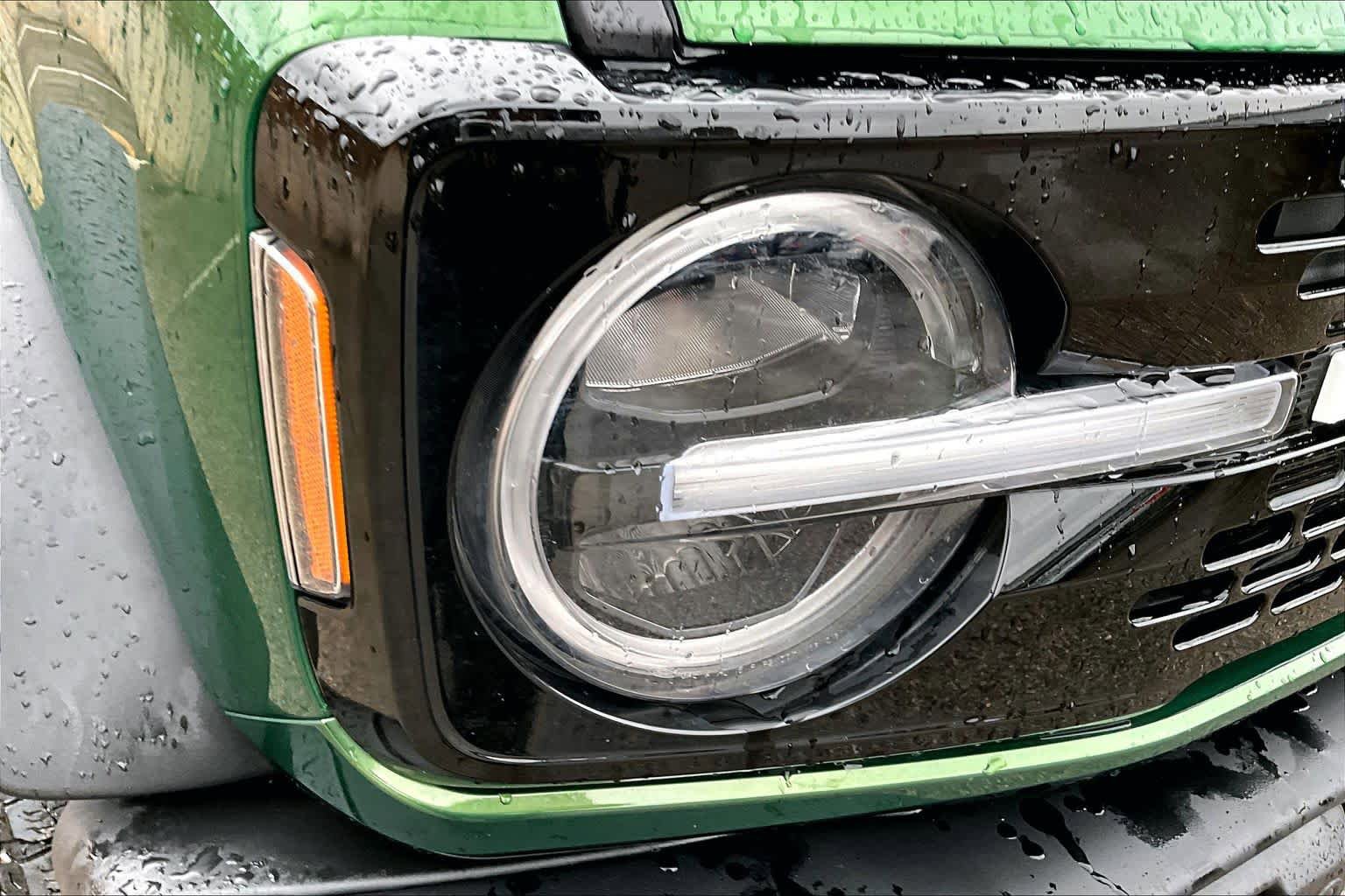 Certified 2025 Ford Bronco Badlands AWD/4WD image 27