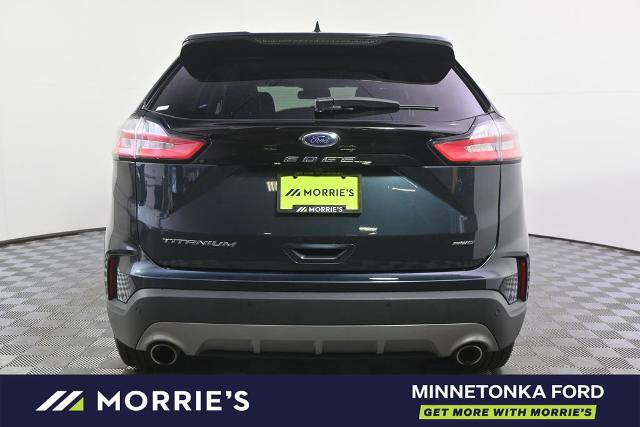 Certified 2024 Ford Edge Titanium AWD/4WD image 5
