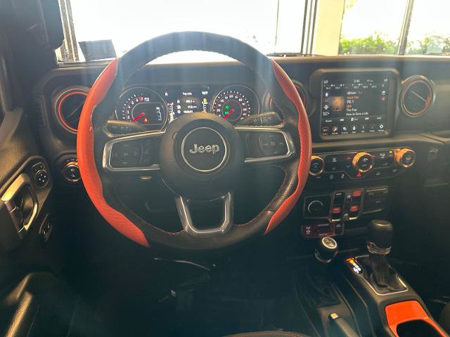 Used 2022 Jeep Gladiator Mojave AWD/4WD image 2