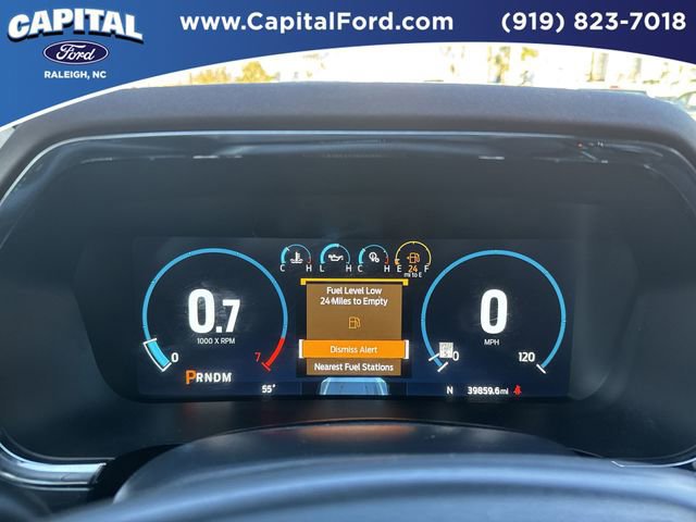 Certified 2023 Ford F150 Lariat w/ Equipment Group 502A High image 23