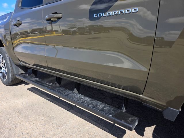 Used 2023 Chevrolet Colorado Z71 w/ Z71 Convenience Package 2 AWD/4WD image 7
