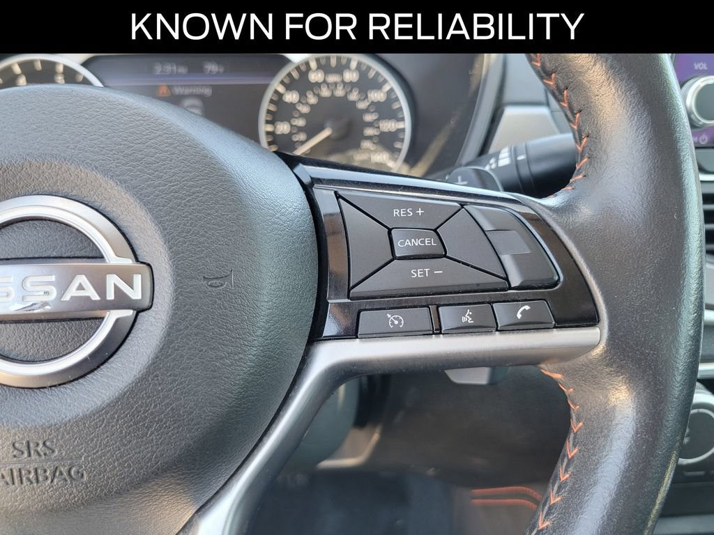 Used 2024 Nissan Altima 2.5 SR FWD image 23