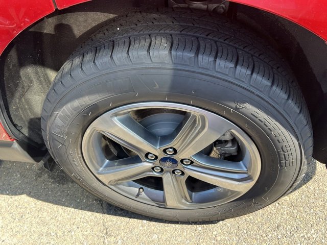 Certified 2022 Ford Edge SEL w/ Convenience Package image 12