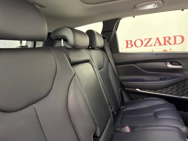 Used 2022 Hyundai Santa Fe SEL w/ Convenience + Premium Package FWD image 18