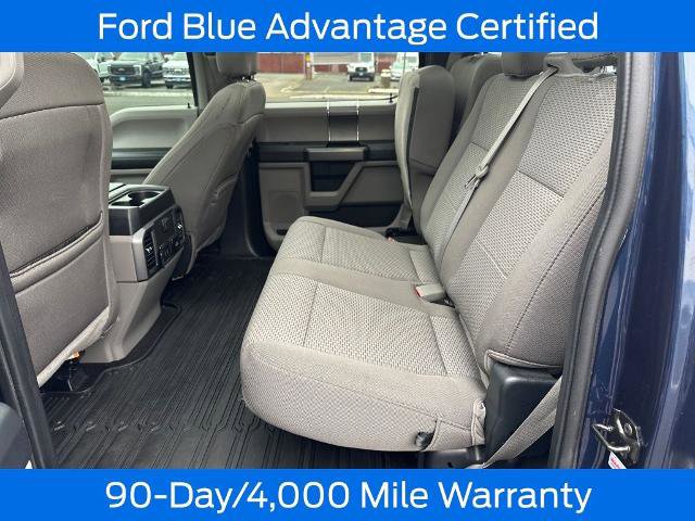 Certified 2020 Ford F150 XLT w/ Equipment Group 302A Luxury image 15