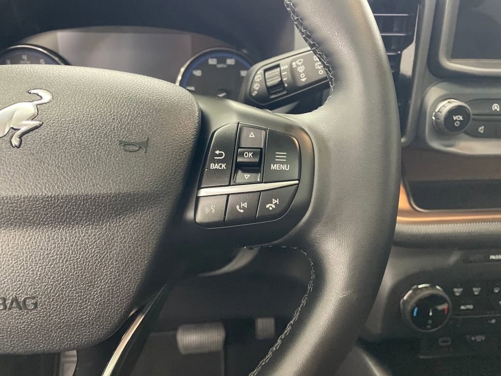 Certified 2024 Ford Bronco Sport Outer Banks w/ Tech Package image 22