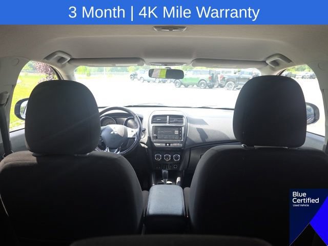 Used 2019 Mitsubishi Outlander Sport LE AWD/4WD image 12