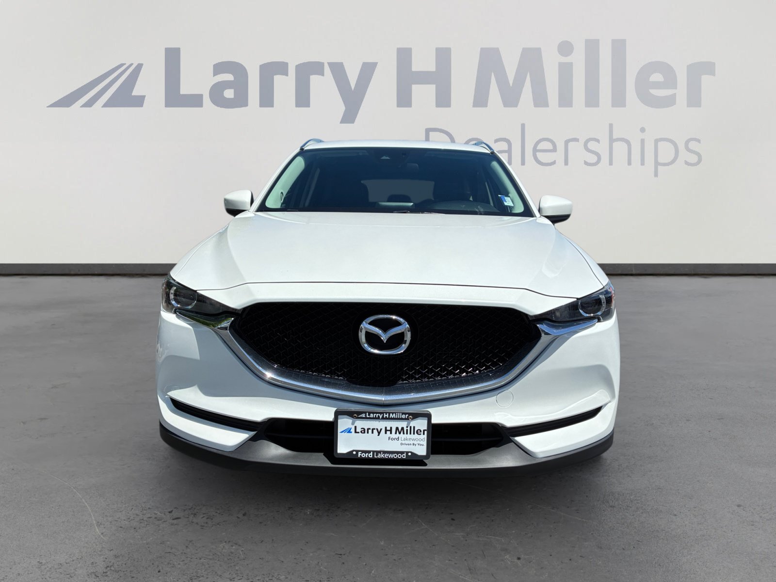 Used 2017 MAZDA CX-5 Touring FWD image 8