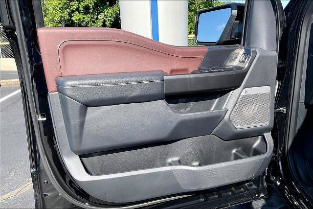 Certified 2023 Ford F150 Lariat AWD/4WD image 22